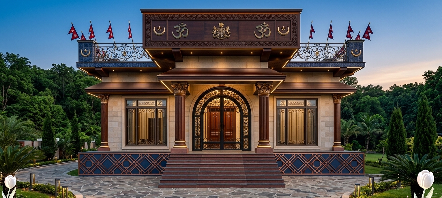 Luxury House